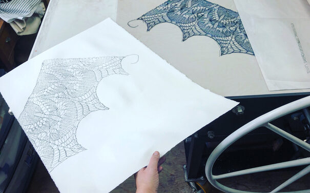 Iterations Photo Gallery: Printmaker Julie Rosvall Shares Her Process