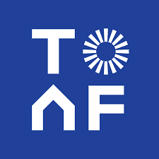 image description: Toronto Outdoor Art Fair logo