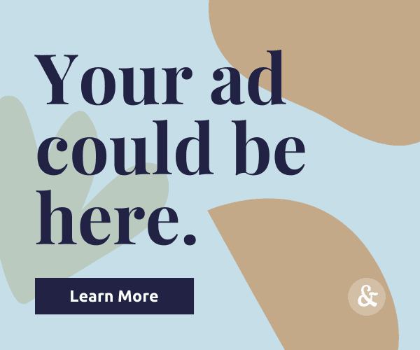 Ad description: The words, "Your ad could be here. Learn More."