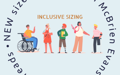 Inclusive Sizing: Disability, Non-Average Measurements, Modification