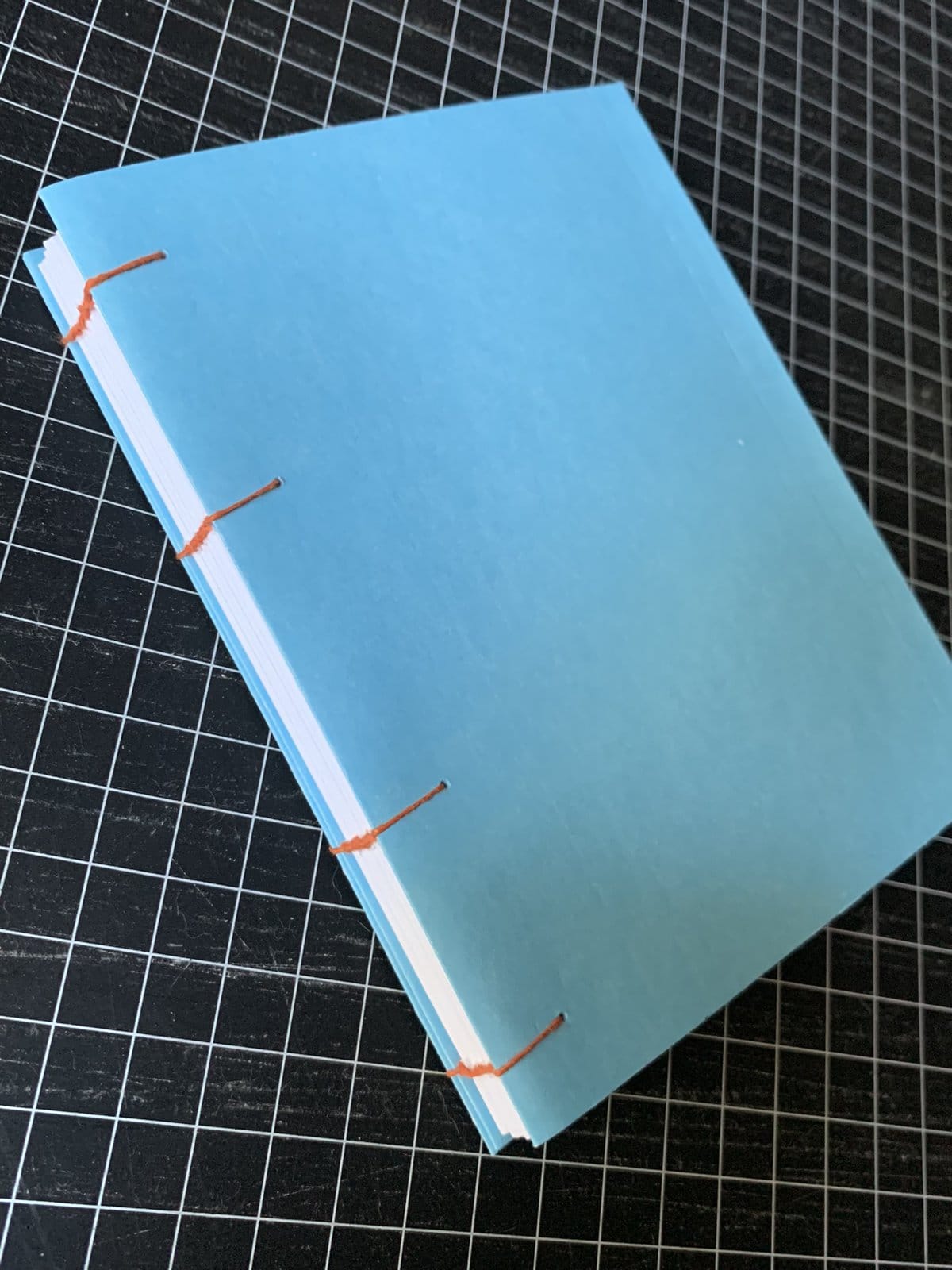 Bookbinding Tutorial How to Make a CopticBound Book