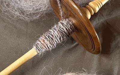 Handspinning Tutorial: How to Spin Stable Singles Yarn