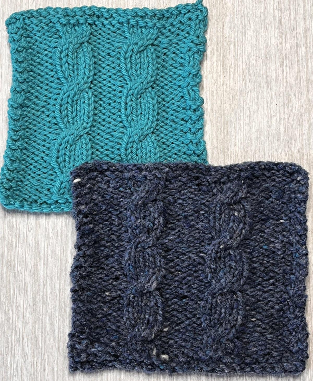 Woollen Spun vs. Worsted Spun Yarn Structure Explained