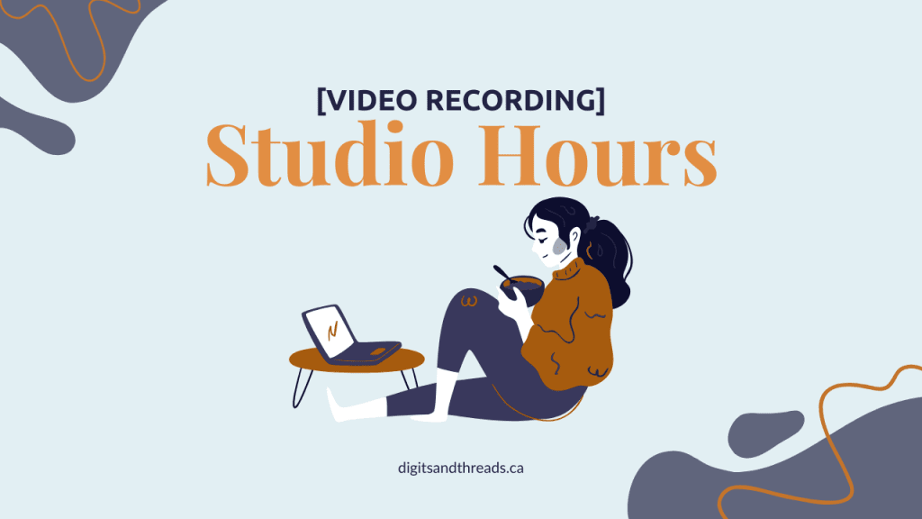 Studio Hours Recordings Digits & Threads