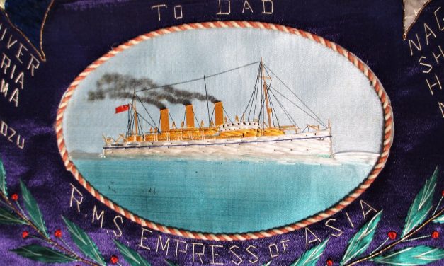 Darn It! Exhibition at Maritime Museum of BC Explores History and Sustainability