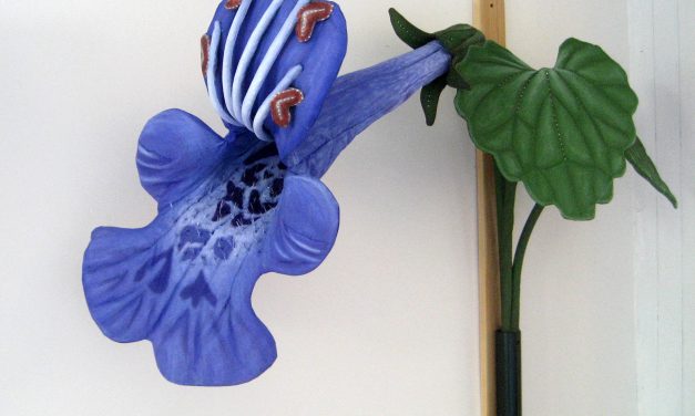 Small Wonders, Big Magic: The Floral Sculptures of Tracy Carefoot