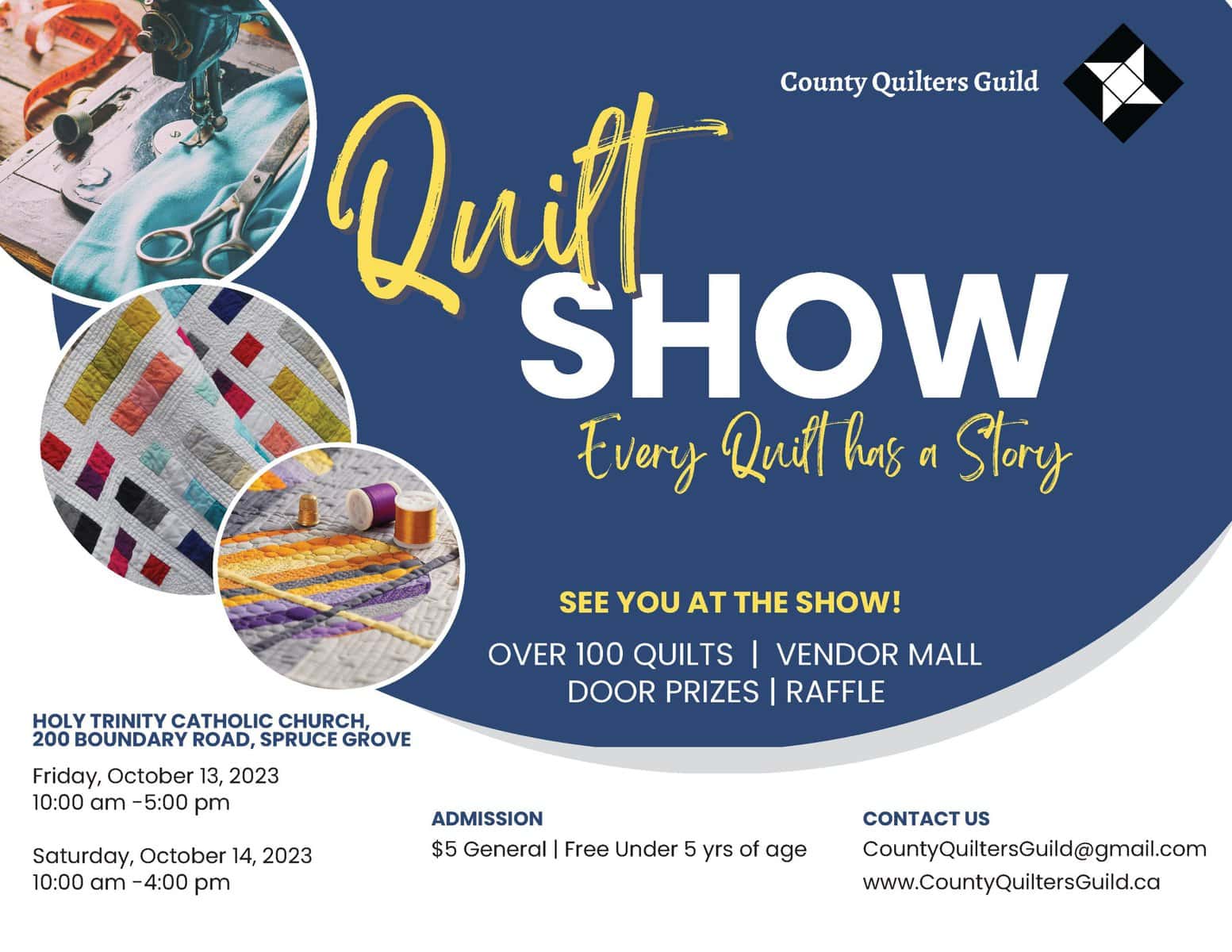Blue The Power Of Quilts Final Kssw