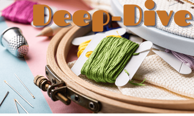 Archive Deep-Dive: Craft Patterns